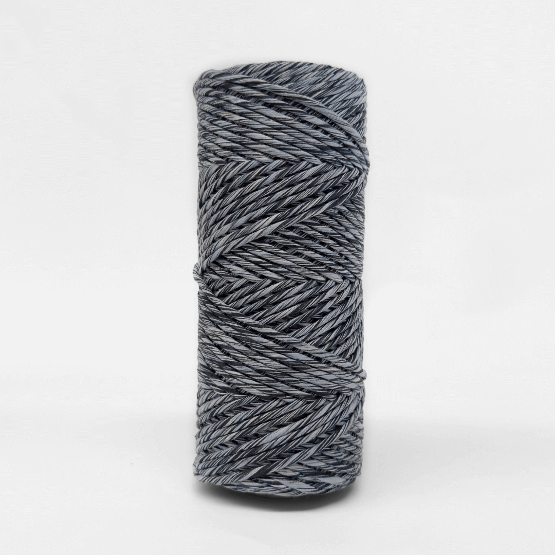 Midnight // Mixed Macrame String