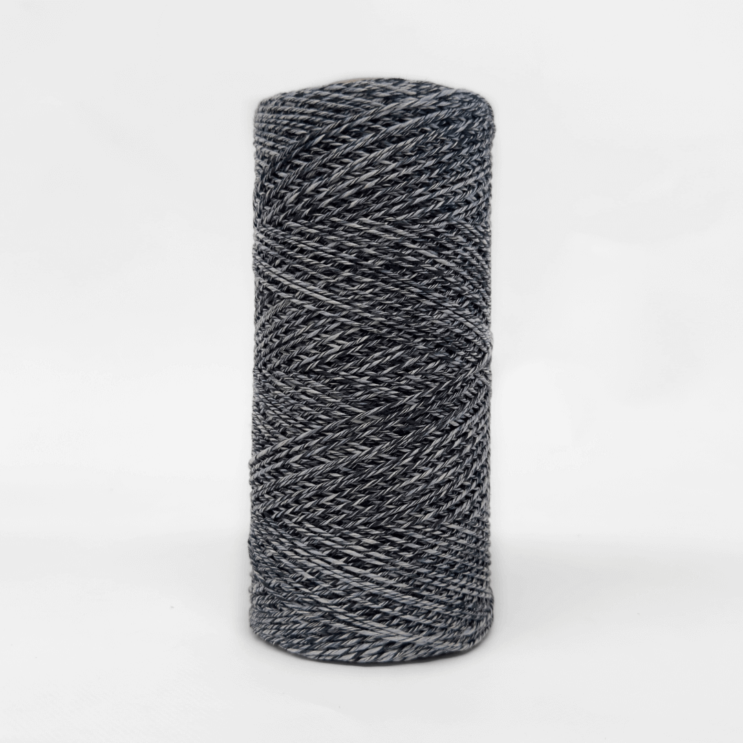 Midnight // Mixed Macrame String