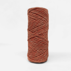 Autumn Ember // Mixed Macrame String