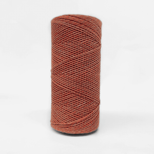 Autumn Ember // Mixed Macrame String