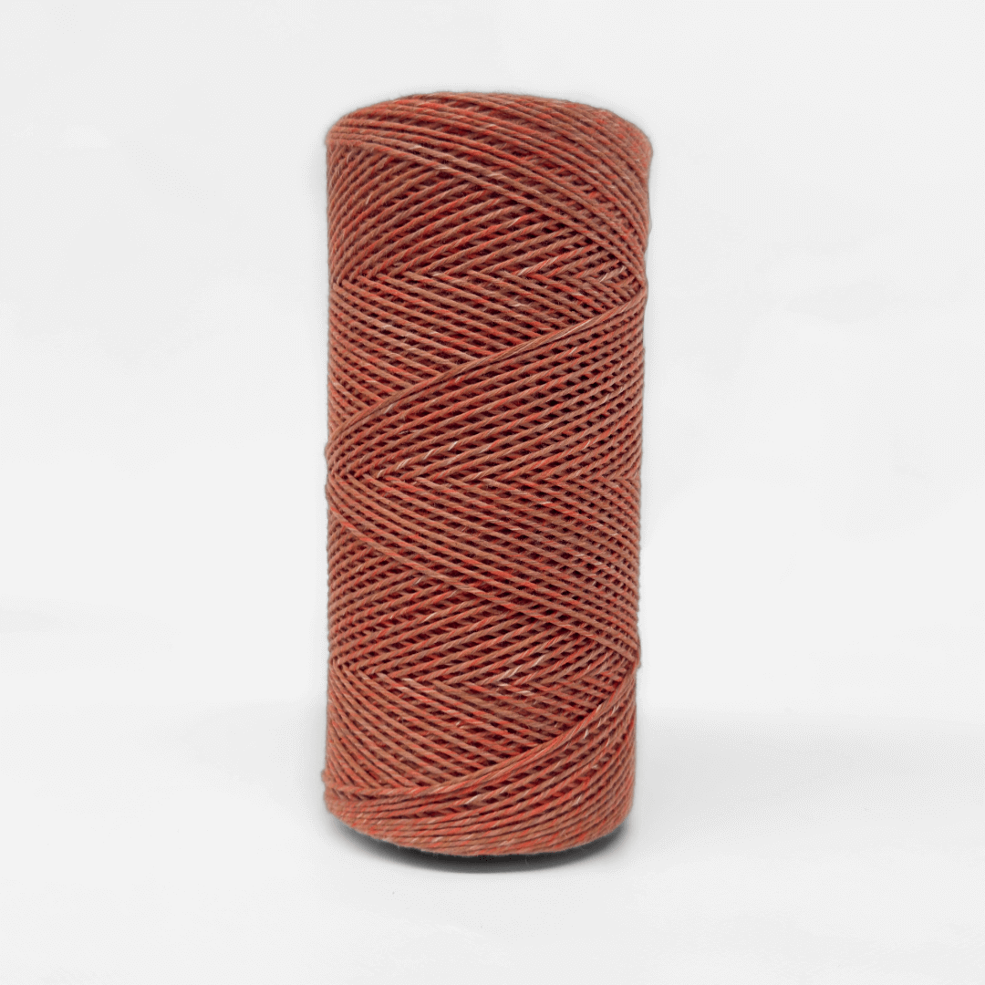 Autumn Ember // Mixed Macrame String