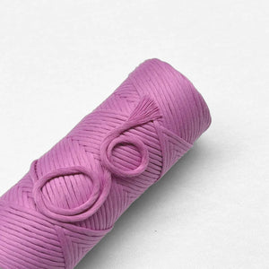 DIY Macrame Pattern & Supply Kit - Palm