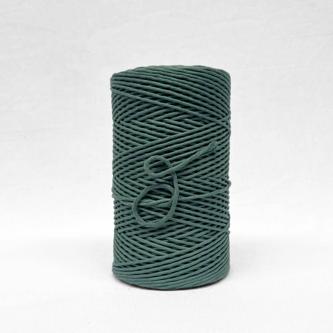 Recycled Luxe Macrame String // Ivy
