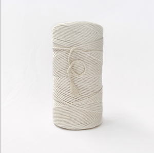 DIY Macrame Pattern & Supply Kit - OAK