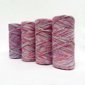 unicorn colour macrame string
