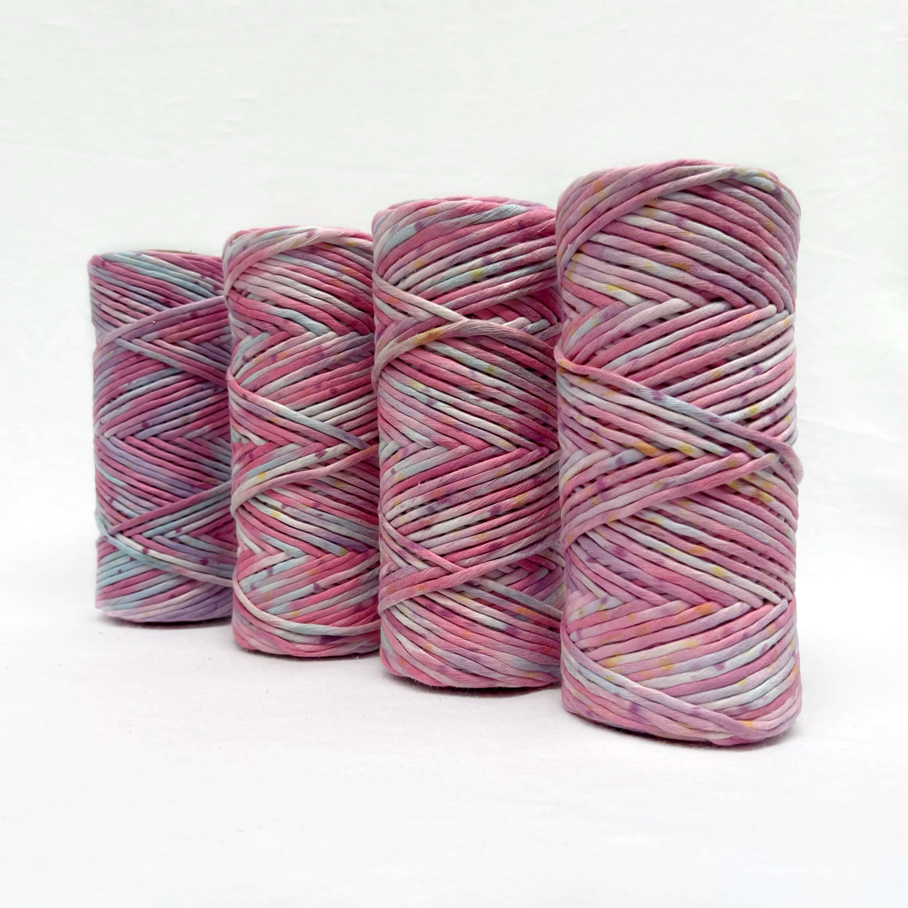 unicorn colour macrame string