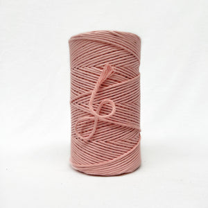 Recycled Luxe Macrame String // Blossom