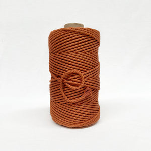Recycled Luxe Macrame String // Toffee