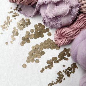Metallic Sequins
