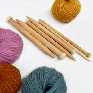 Knitting Needles