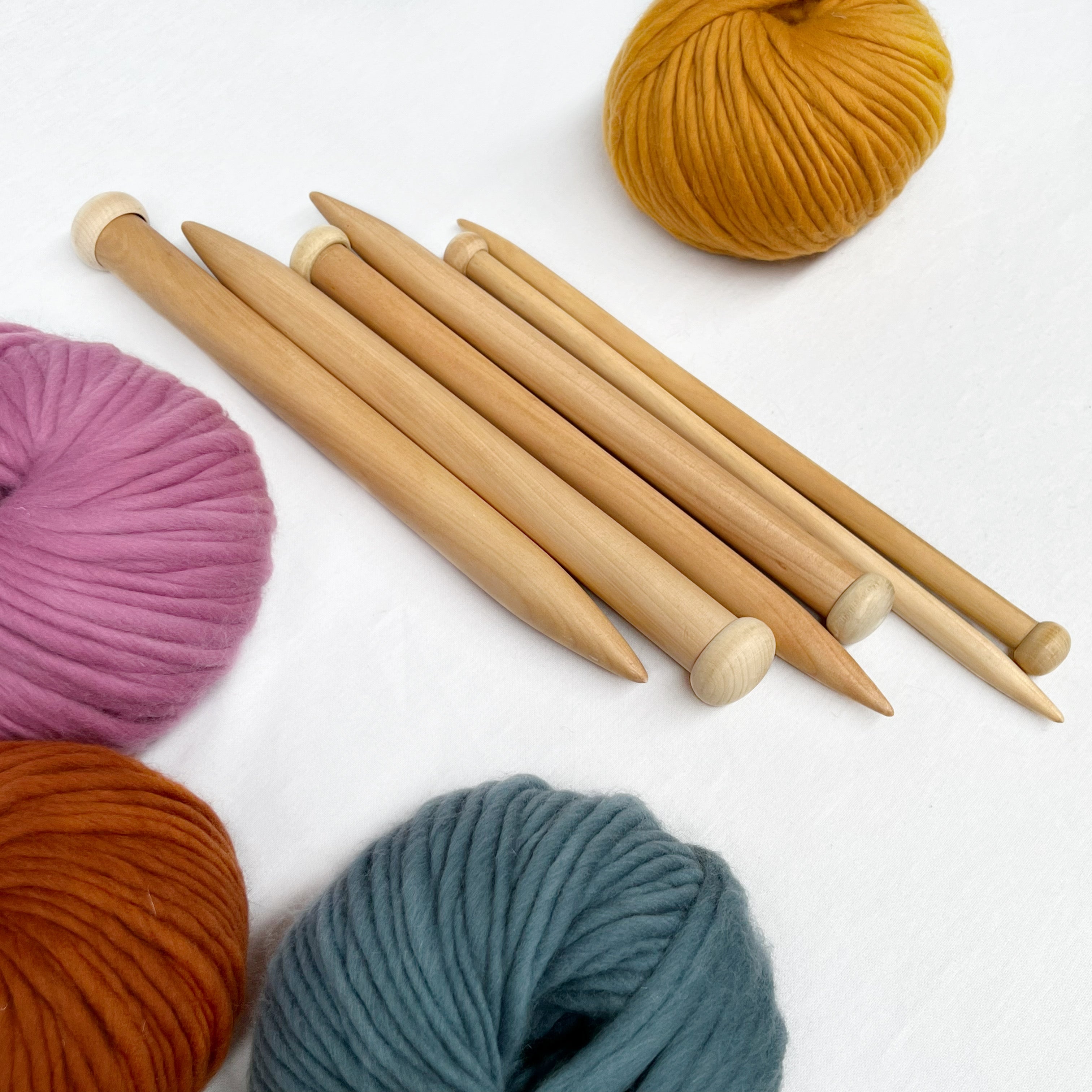 Knitting Needles