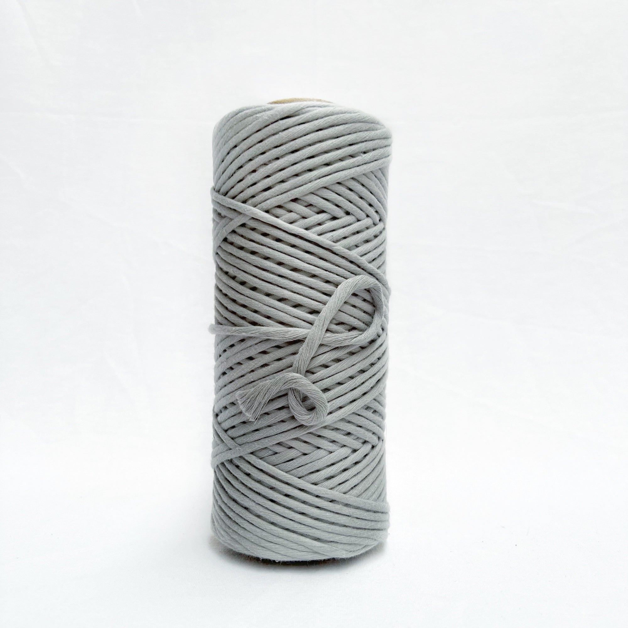mary maker studio cloud 9 macrame cotton string 4mm 500g roll used in macrame weaving and diy handmade craft