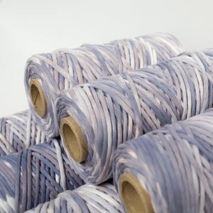 Mary Maker Studio Cloud 9 Cotton 500g Hand Painted Macrame String // Moonlight macrame cotton macrame rope macrame workshop macrame patterns macrame