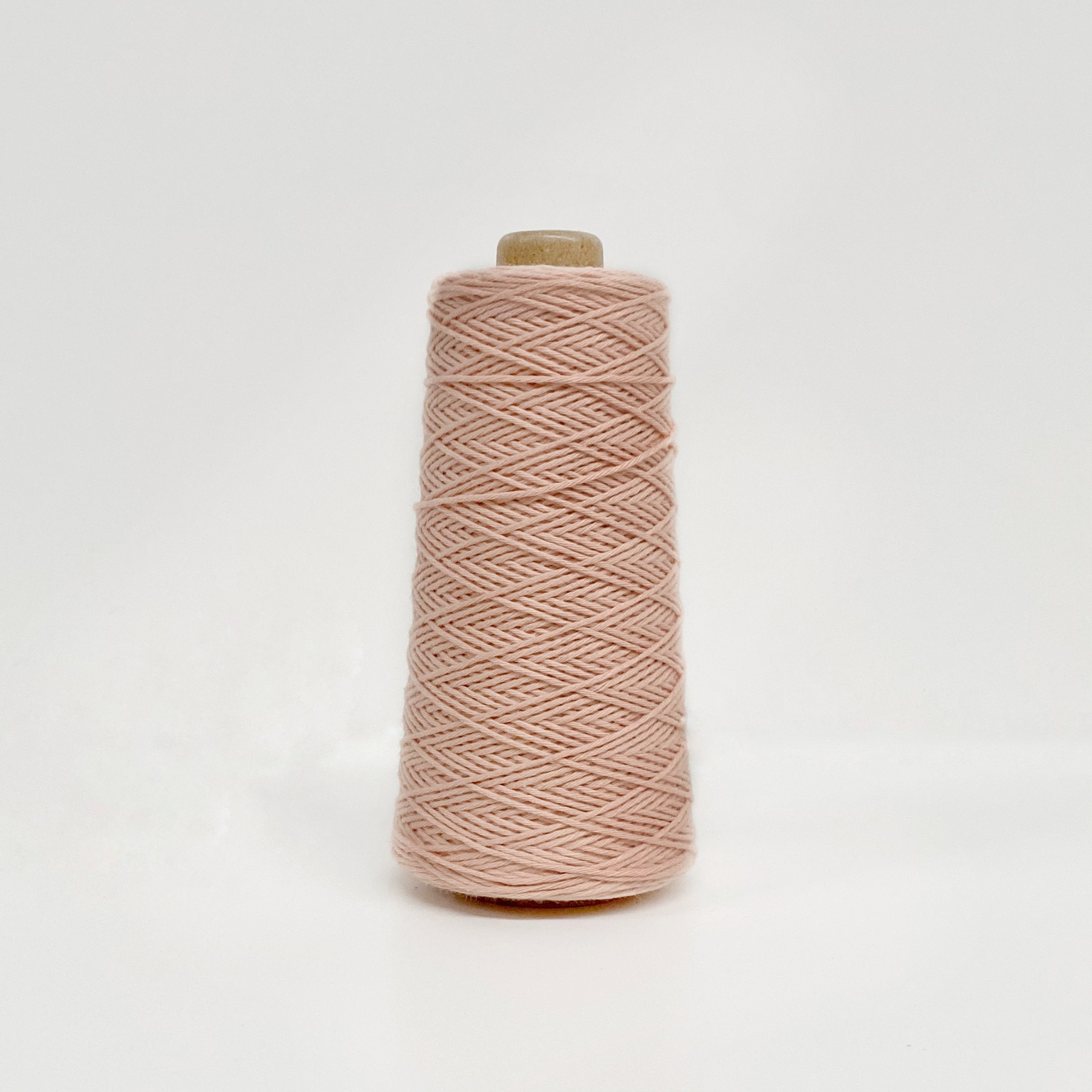 Mary Maker Studio Cotton String Blush Aus Coloured Cotton Warp Cord macrame cotton macrame rope macrame workshop macrame patterns macrame