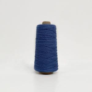Mary Maker Studio Cotton String Denim Coloured Cotton Warp Cord macrame cotton macrame rope macrame workshop macrame patterns macrame