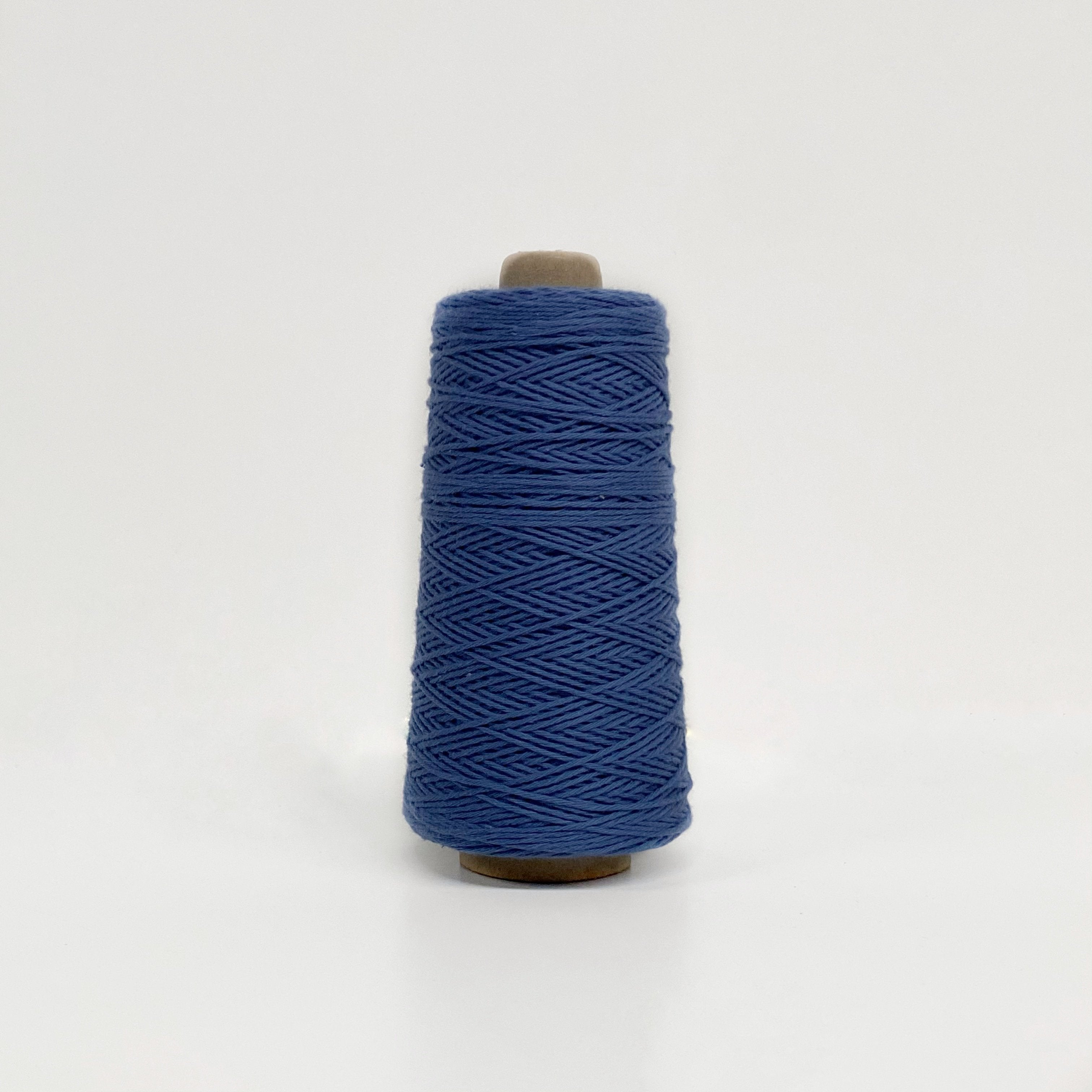 Mary Maker Studio Cotton String Denim Coloured Cotton Warp Cord macrame cotton macrame rope macrame workshop macrame patterns macrame