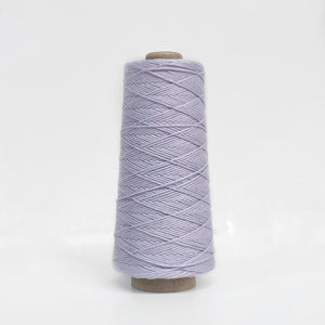 Mary Maker Studio Cotton String Lilac Coloured Cotton Warp Cord macrame cotton macrame rope macrame workshop macrame patterns macrame