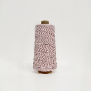 Mary Maker Studio Cotton String Pastel Pink Coloured Cotton Warp Cord macrame cotton macrame rope macrame workshop macrame patterns macrame