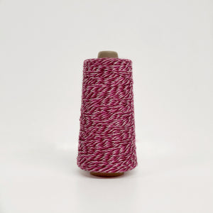 Mary Maker Studio Cotton String Pinks Coloured Cotton Warp Cord macrame cotton macrame rope macrame workshop macrame patterns macrame