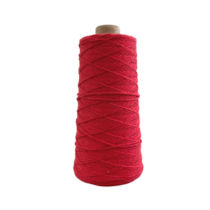 Mary Maker Studio Cotton String Red Coloured Cotton Warp Cord macrame cotton macrame rope macrame workshop macrame patterns macrame