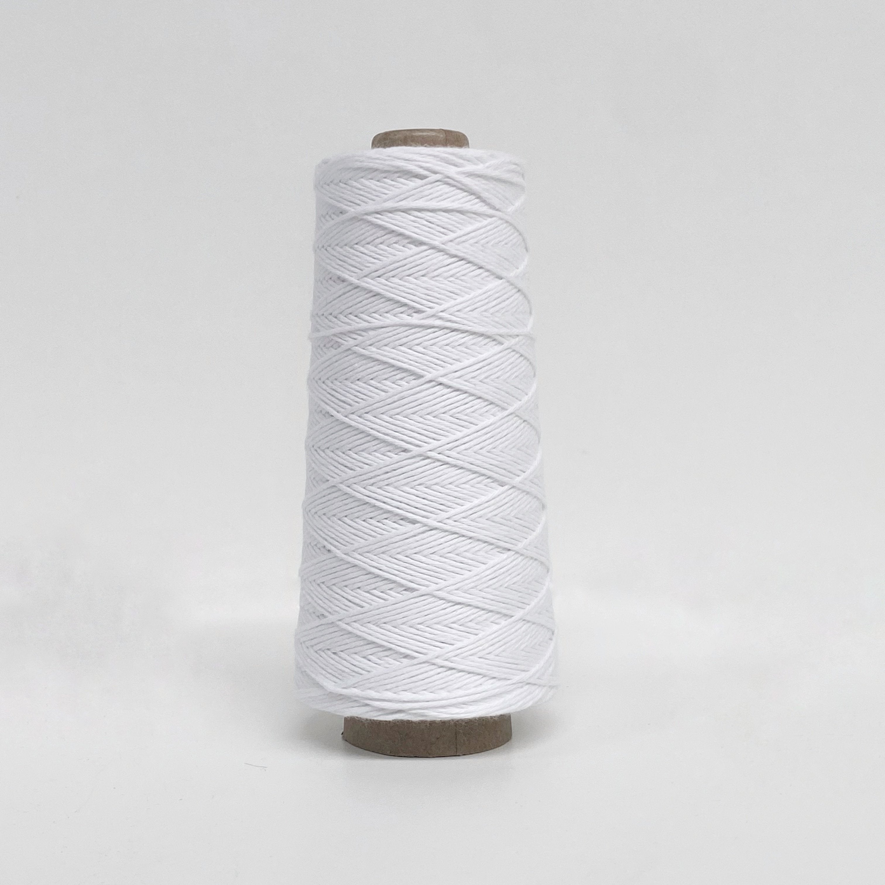 Mary Maker Studio Cotton String Snow White Coloured Cotton Warp Cord macrame cotton macrame rope macrame workshop macrame patterns macrame
