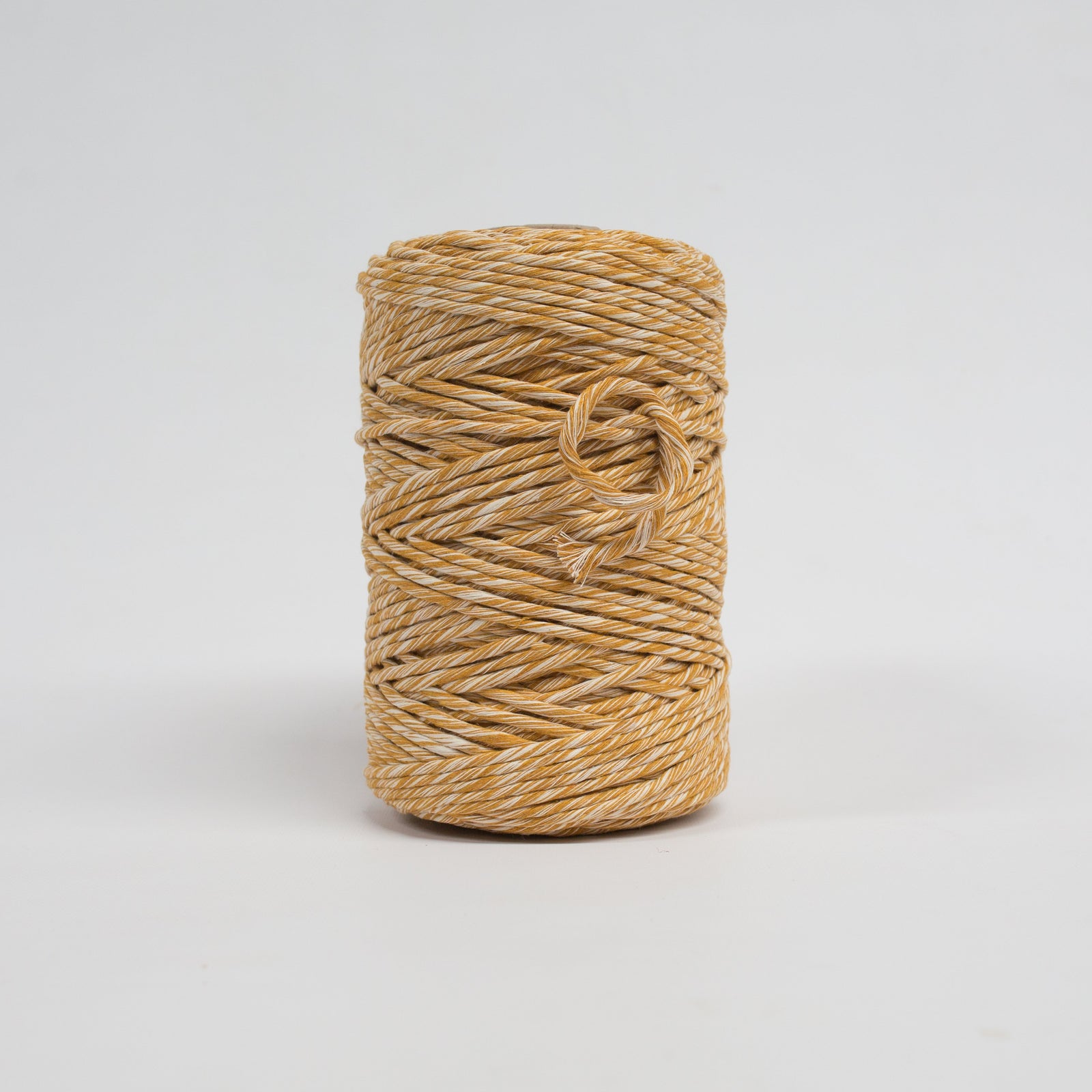 Mary Maker Studio Luxe Colour Cotton 5mm 1KG MIX Mustard // Macrame Cotton String macrame cotton macrame rope macrame workshop macrame patterns macrame