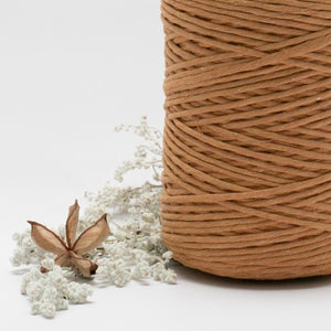 Mary Maker Studio Luxe Colour Cotton Dusty Mustard // Macrame Cotton String macrame cotton macrame rope macrame workshop macrame patterns macrame