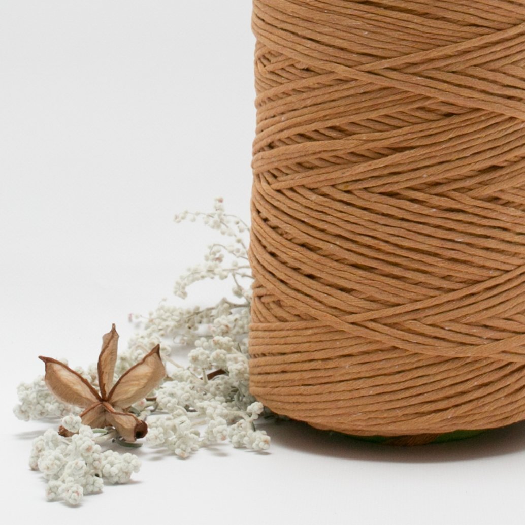 Mary Maker Studio Luxe Colour Cotton Dusty Mustard // Macrame Cotton String macrame cotton macrame rope macrame workshop macrame patterns macrame
