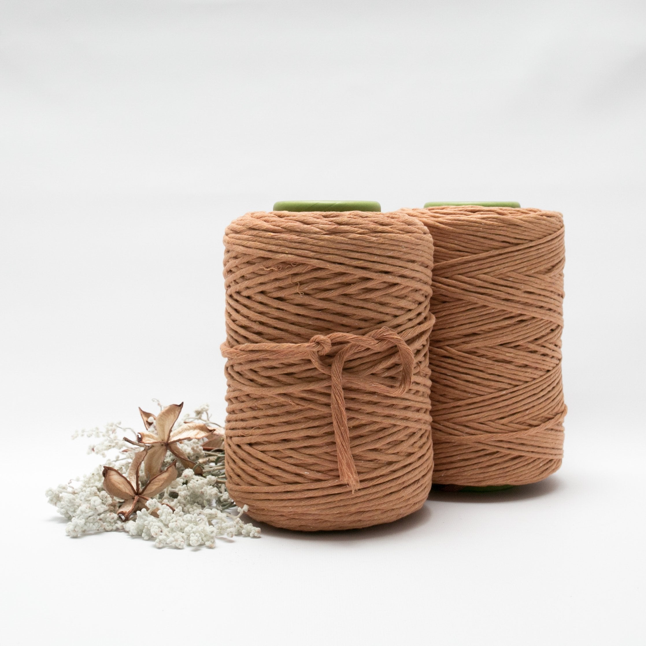 Mary Maker Studio Luxe Colour Cotton Mustard // Macrame Cotton String macrame cotton macrame rope macrame workshop macrame patterns macrame