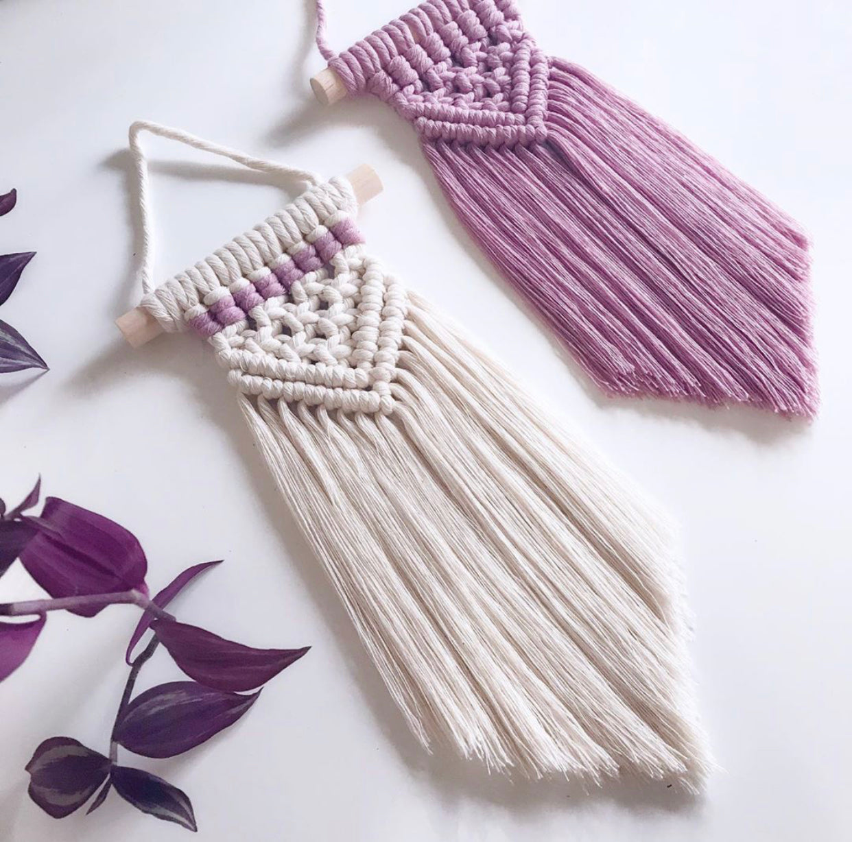 Macrame Tips and Tricks - Fringing