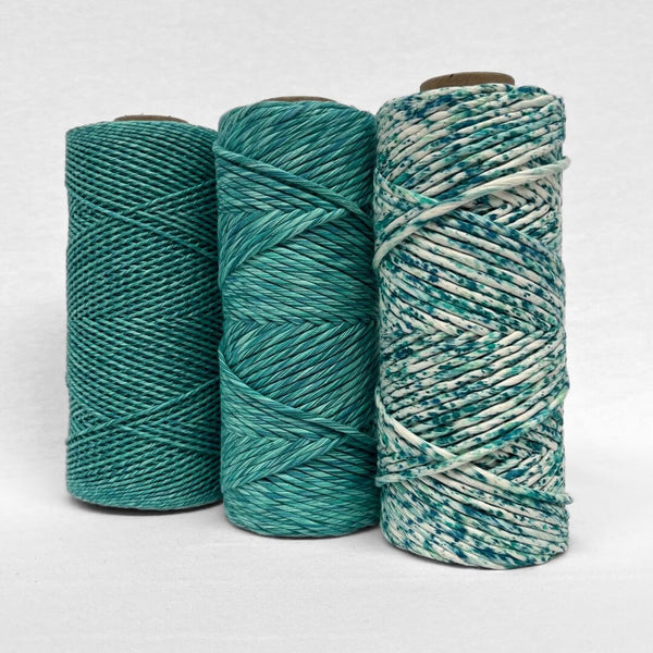 Confetti Macrame String // Flora Fiesta Premium Cotton Cord - Mary ...