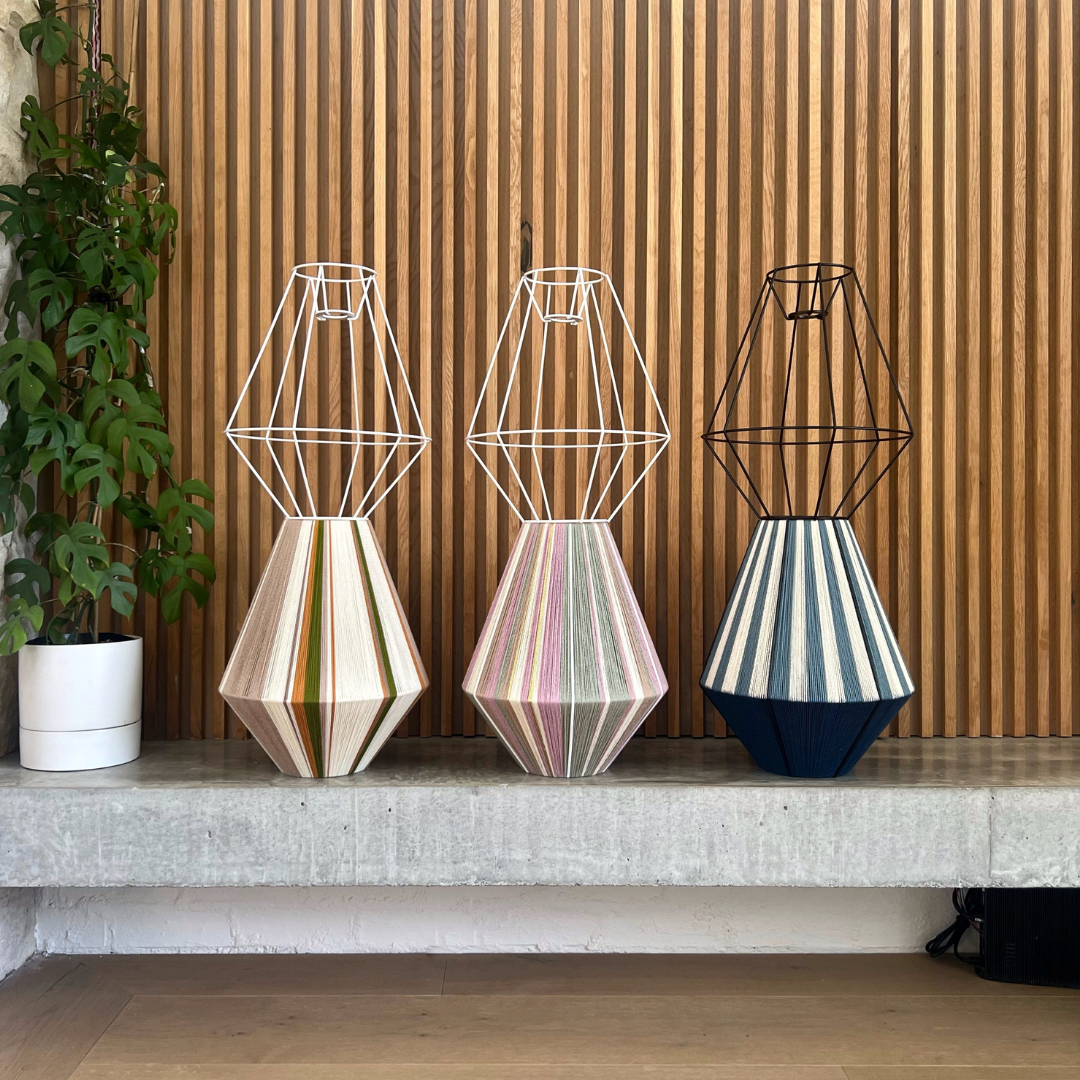 Astra - Pendant Light DIY Frame