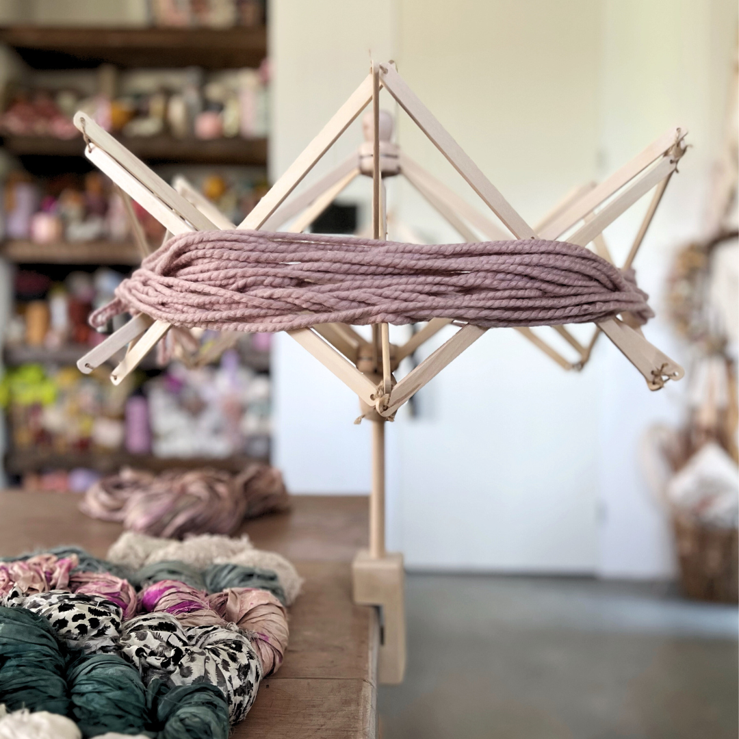 Ombre' Recycled Sari Silk Ribbon