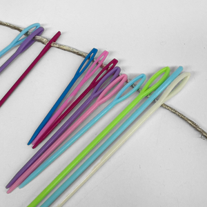 Plastic Needles