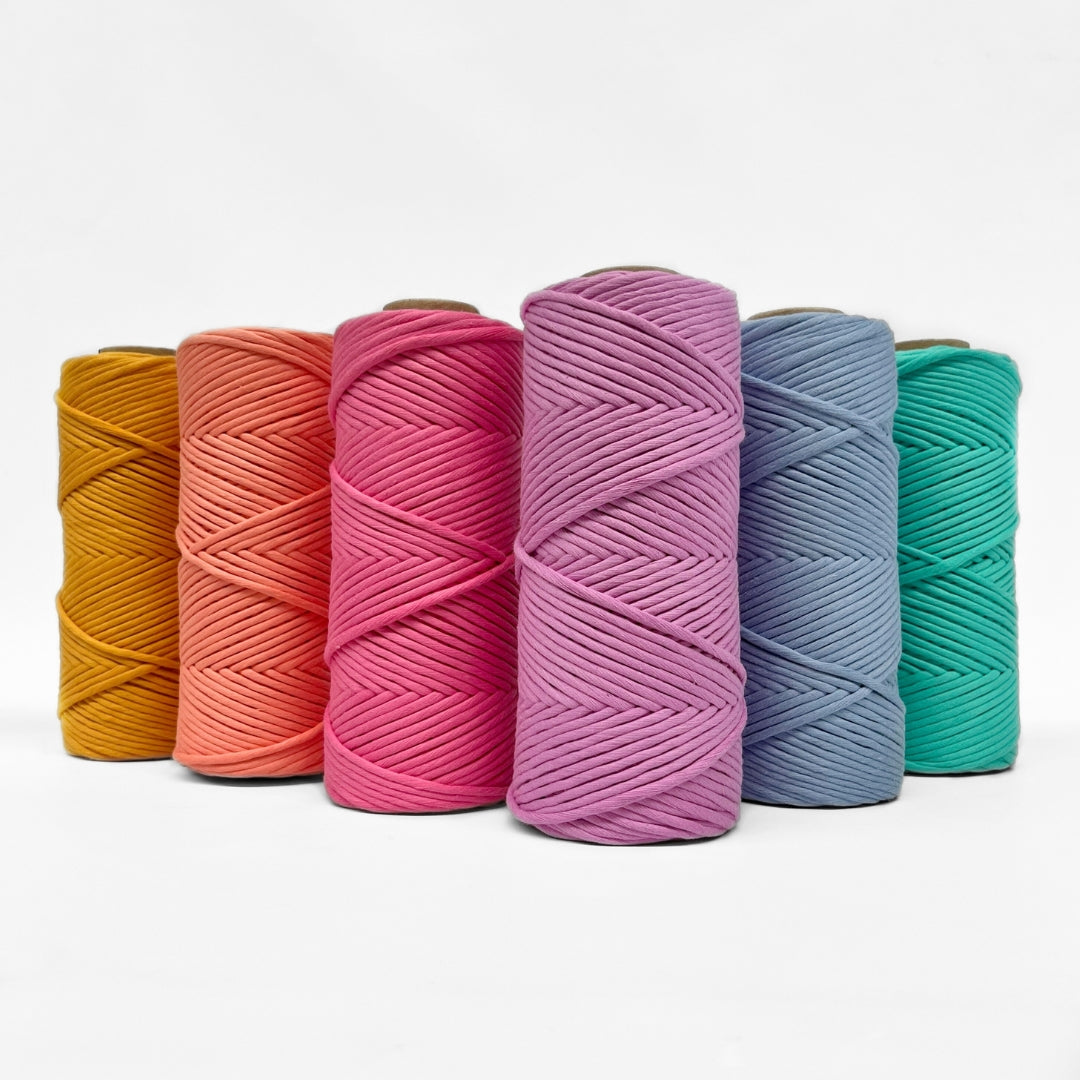 Cloud 9 Macrame String Bundle || Summer