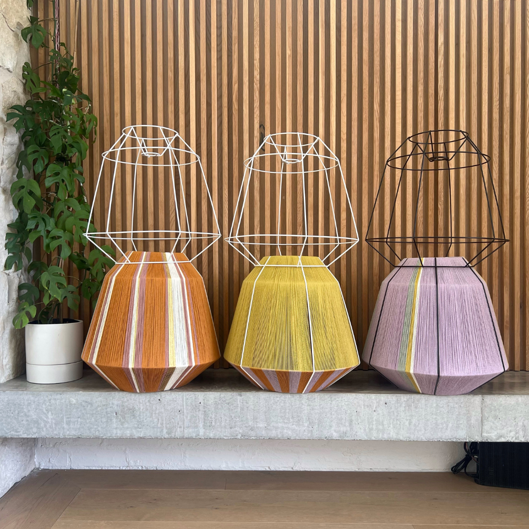 Nova - Pendant Light DIY Frame