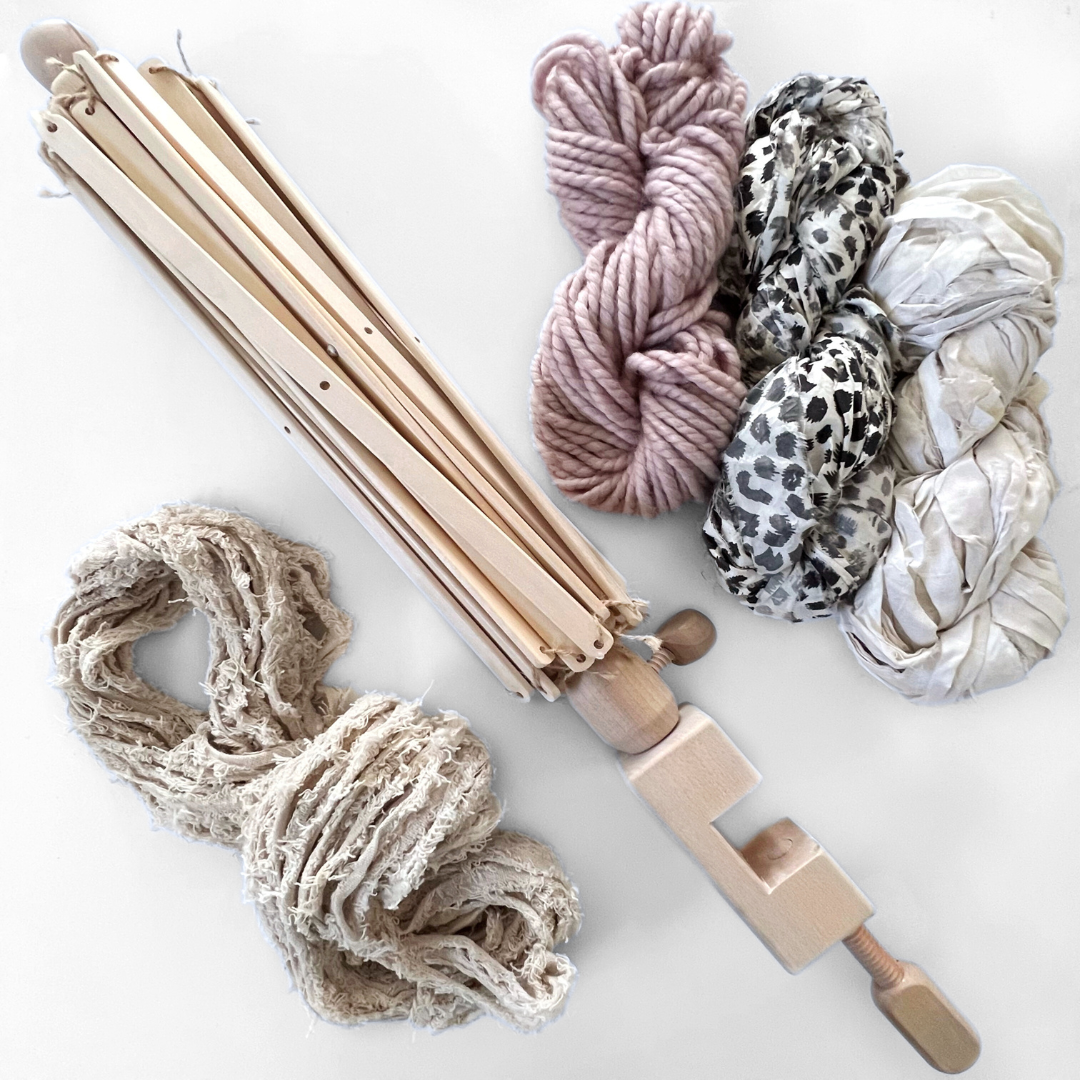 Wooden Yarn Swift - Skein Sister
