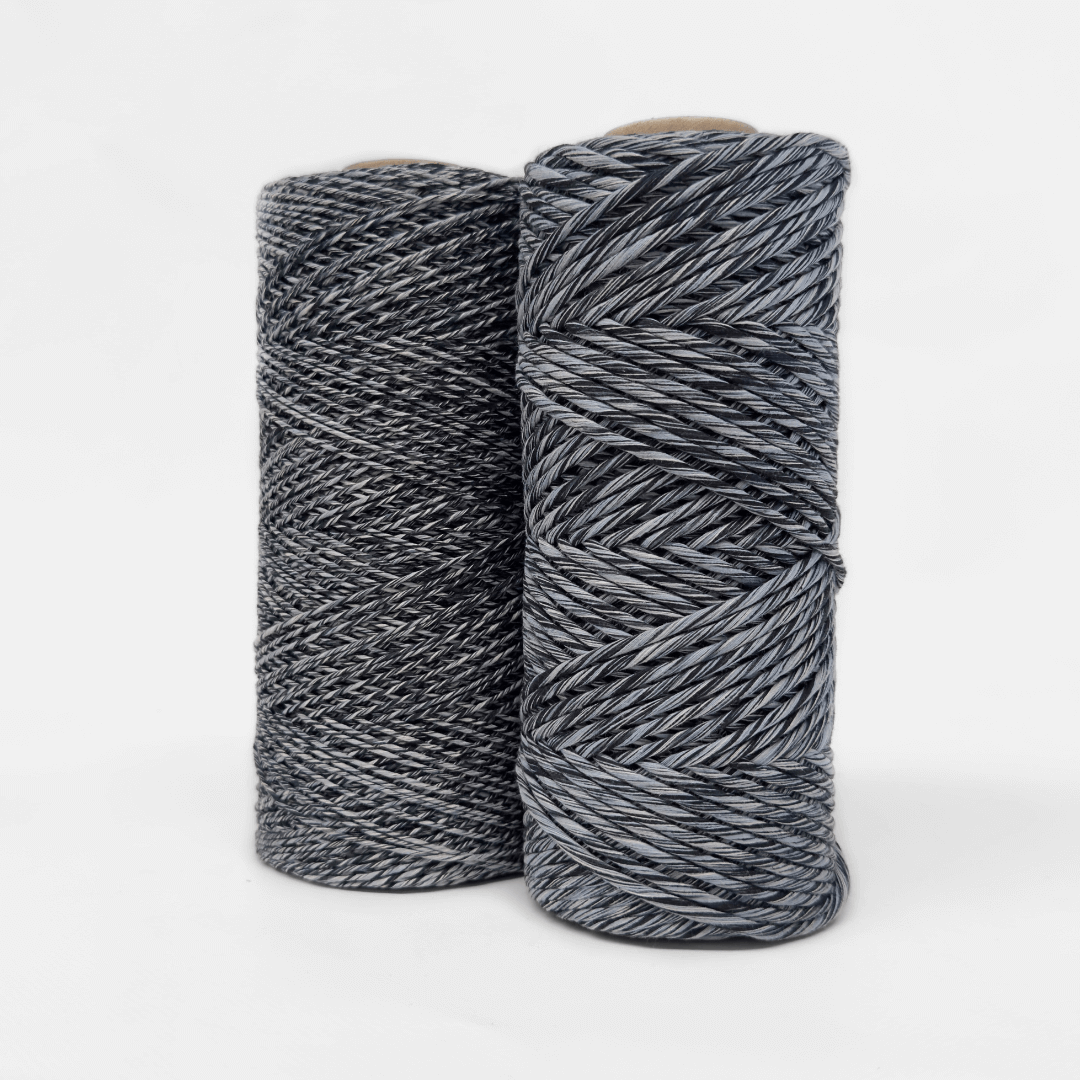 Midnight // Mixed Macrame String