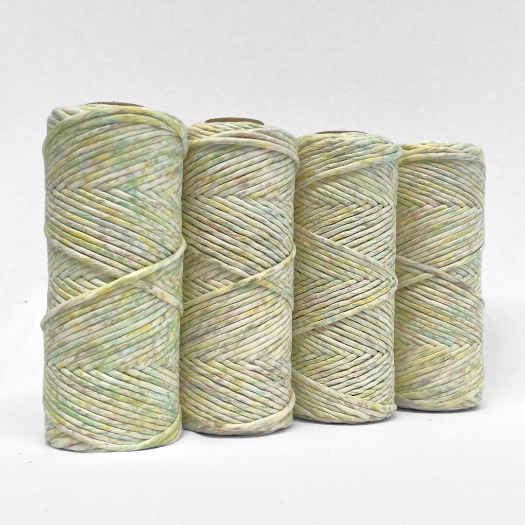 Confetti Macrame String - Mary Maker Studio - Macrame & Weaving ...