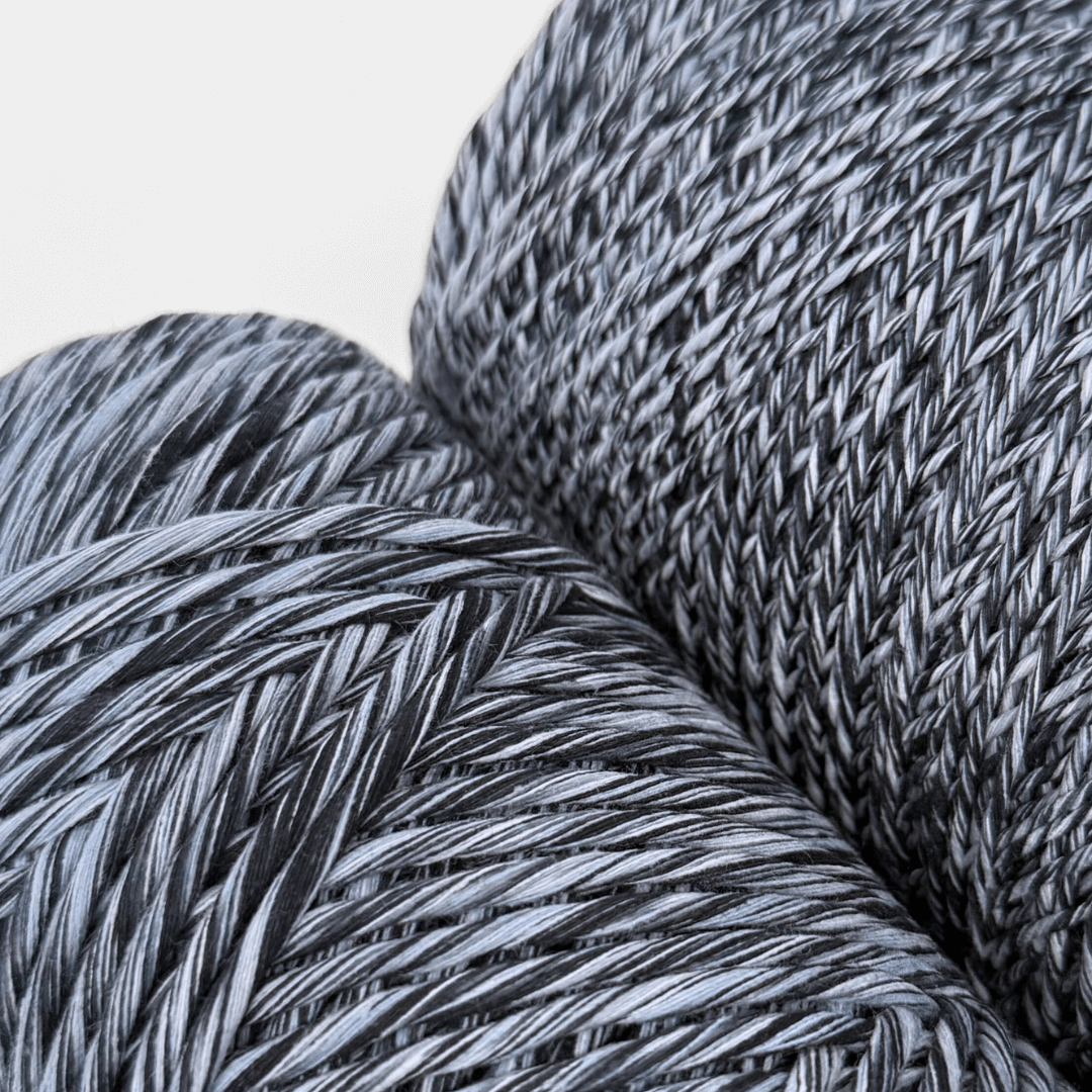 Midnight // Mixed Macrame String