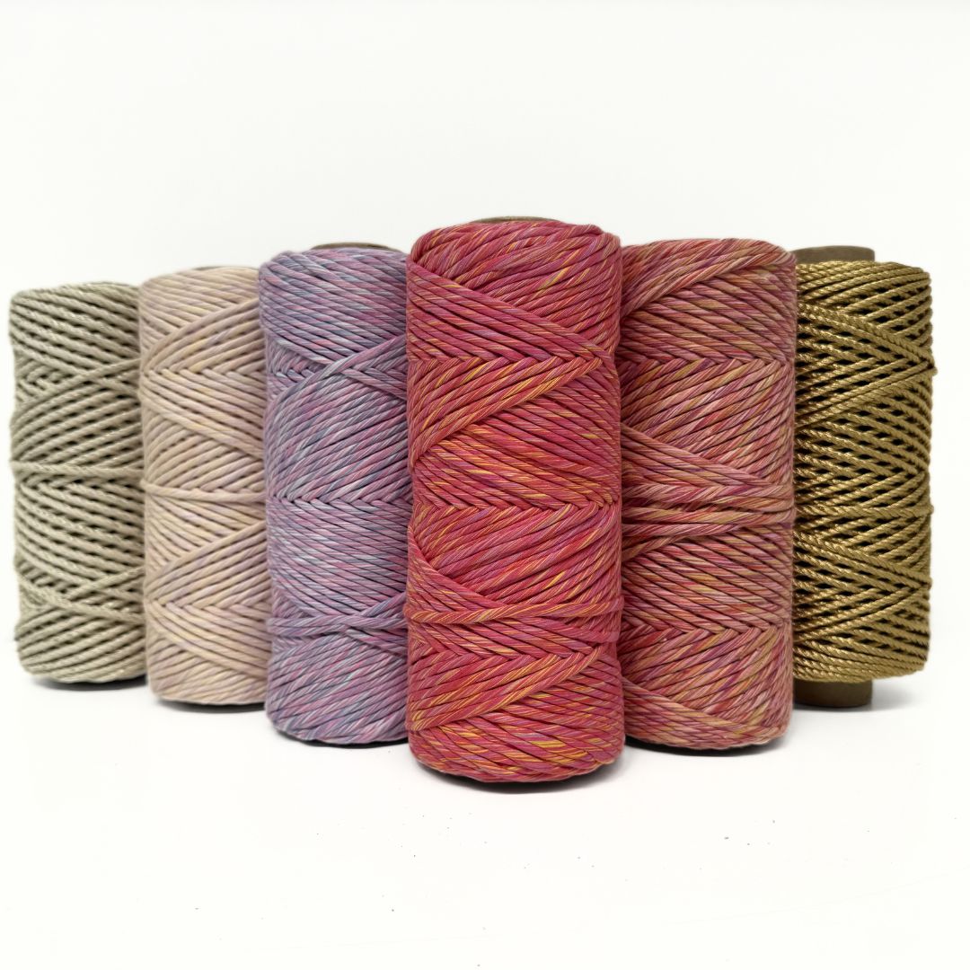 Cloud 9 Macrame String Bundle || Vintage Muse