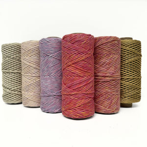 Cloud 9 Macrame String Bundle || Vintage Muse