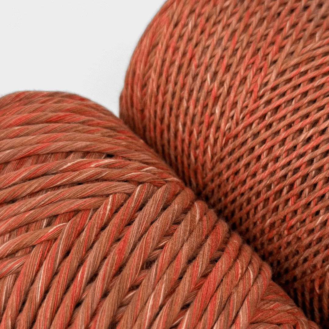 Autumn Ember // Mixed Macrame String