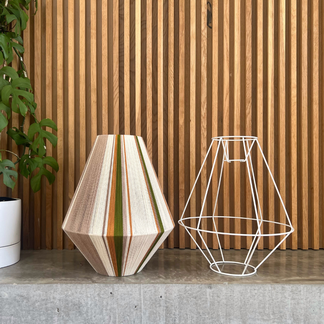 Astra - Pendant Light DIY Frame