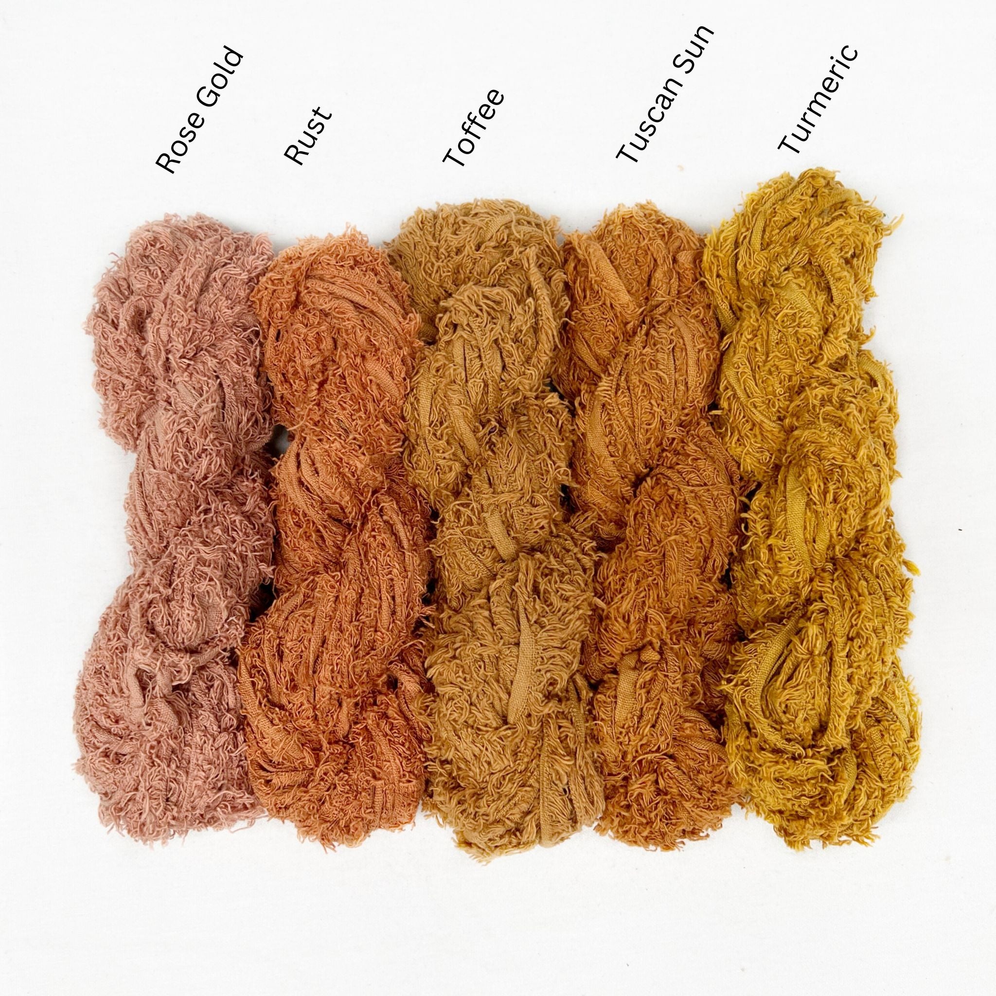 Cotton Frizz Ribbon | Buy Silk Ribbons Online - Mary Maker Studio ...