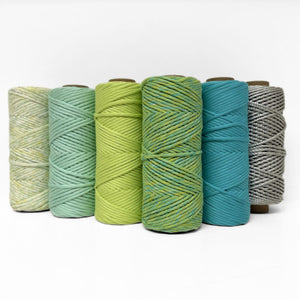 Cloud 9 Macrame String Bundle || Spring Delight