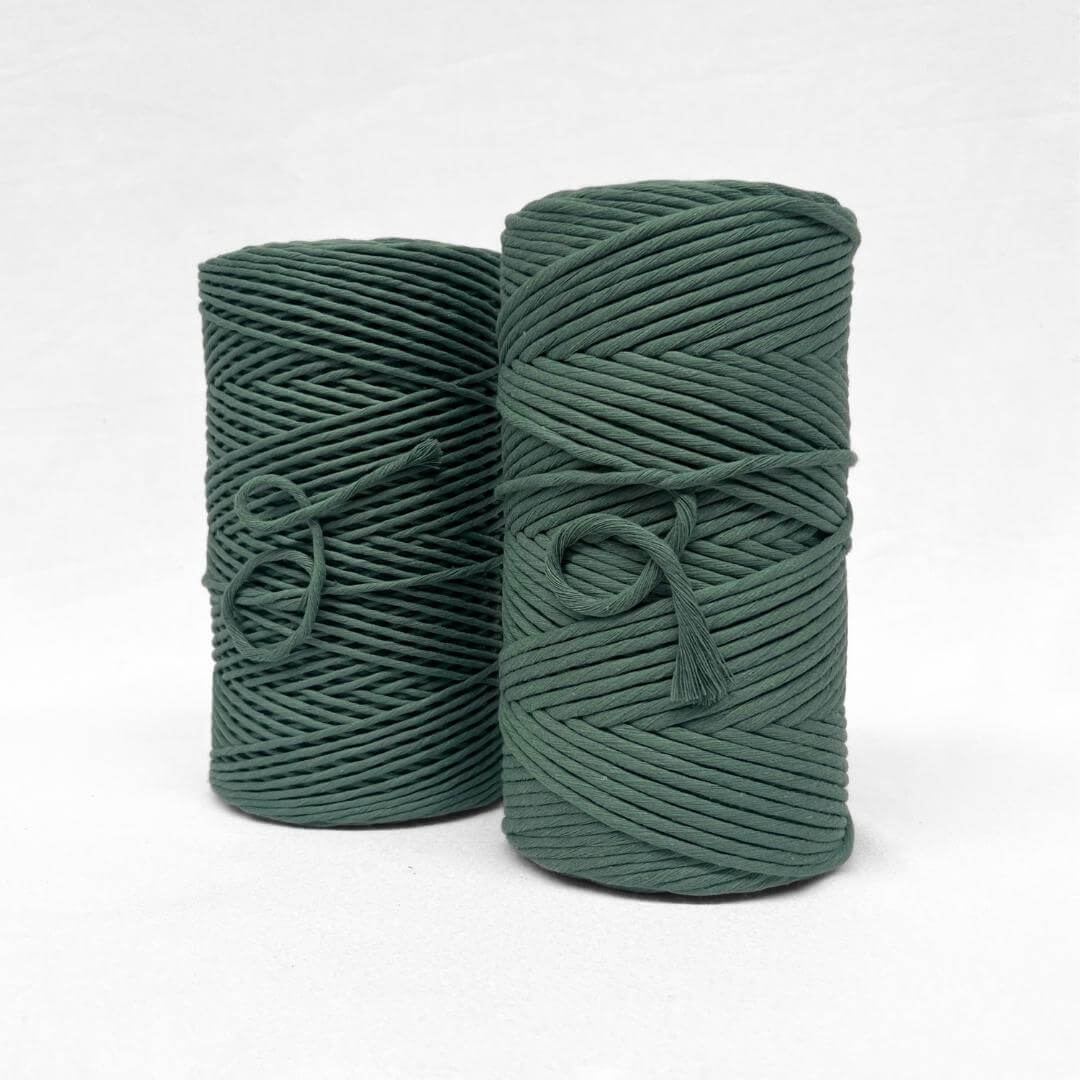 Recycled Luxe Macrame String // Ivy