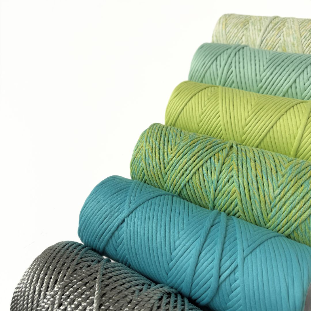 Cloud 9 Macrame String Bundle || Spring Delight