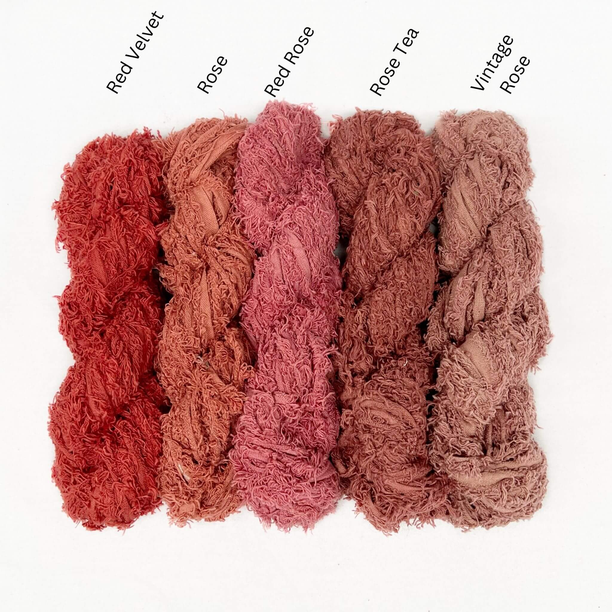 Cotton Frizz Ribbon | Buy Silk Ribbons Online - Mary Maker Studio ...