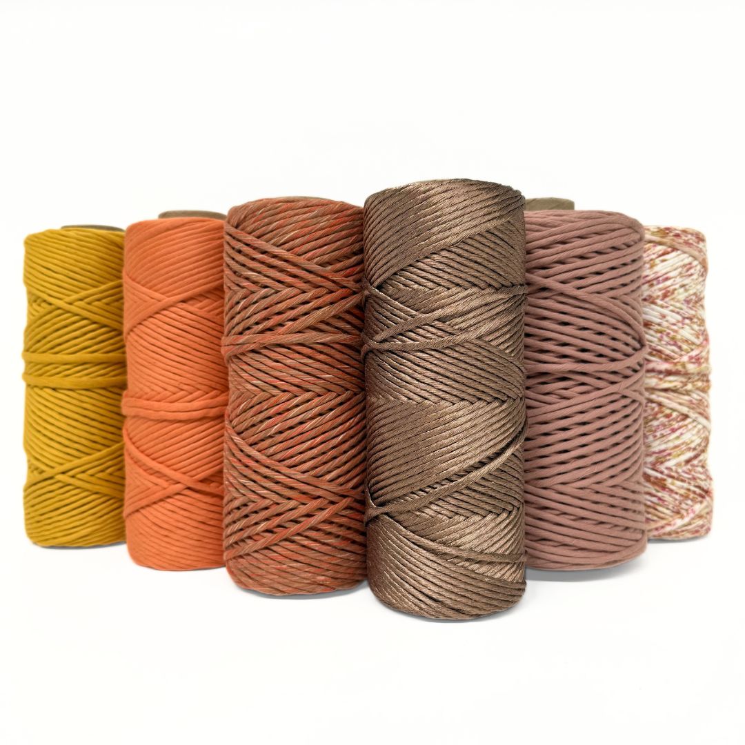 Cloud 9 Macrame String Bundle || Summer Melt